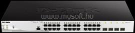 D-LINK 24 Ports 2.5Gbps PoE(90W)+ 4 Ports 10G SFP+ Smart Managed Switch DMS-1250-28P/E small