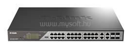 D-LINK 28-PORT DESKTOP GIGABIT POE SURVEILLANCE SWITCH 518W POE IN DSS-200G-28MPP/E small