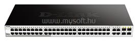D-LINK DGS-1210-48/E 48-port 10/100/1000 Gigabit Smart Switch including 4 Combo 1000BaseT/SFP DGS-1210-48/E small