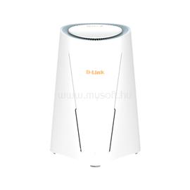 D-LINK 4G/5G Modem + Wireless Router Dual Band BE7200 1xWAN(2500Mbps) + 4xLAN(1000Mbps), G572 G572 small