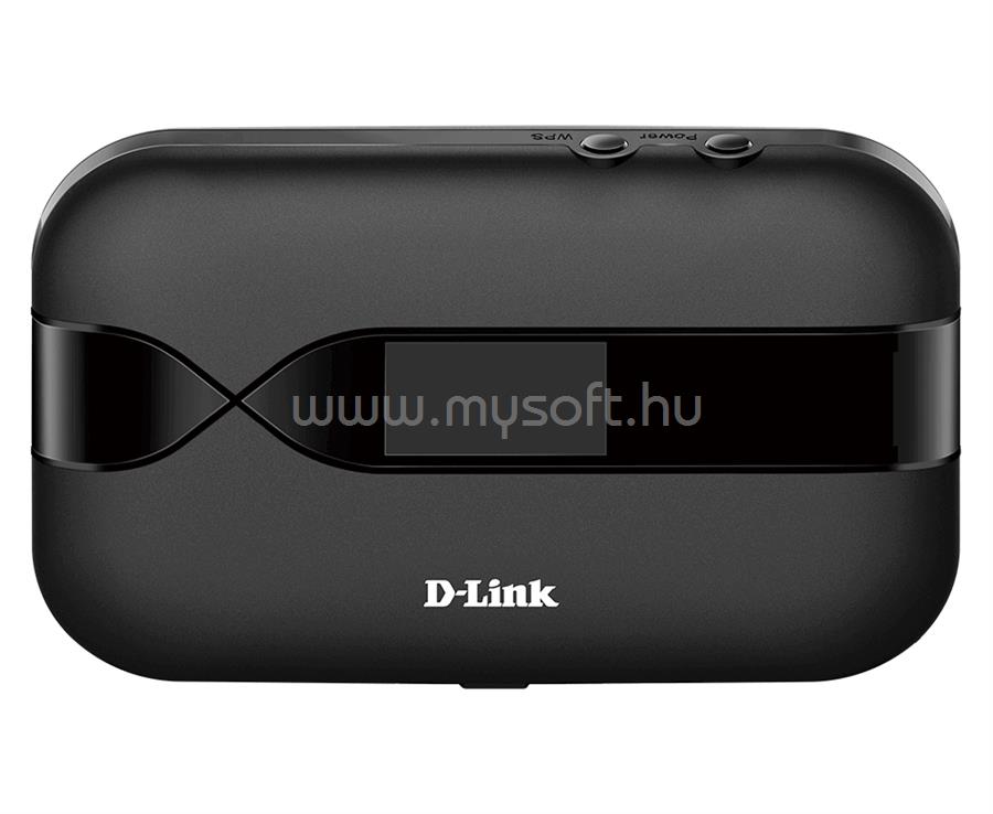 D-LINK DWR-932 4G LTE Mobile Wi-Fi Hotspot 150 Mbps
