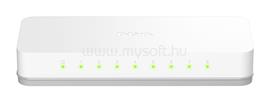 D-LINK 8-Port Fast Ethernet Easy Desktop Switch GO-SW-8E/E small
