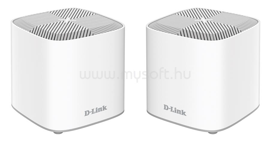 D-LINK COVR-X1862 Wireless Mesh Networking system AX1800 (2-PACK)