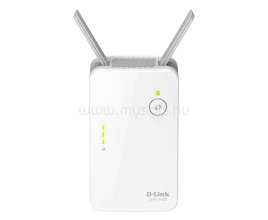 D-LINK DAP-1620/E Wireless AC1200 Range Extender Dual Band