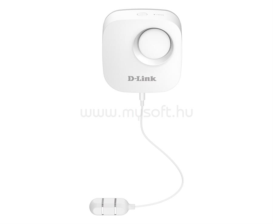 D-LINK DCH-S161 Wi-Fi Water Leak Sensor