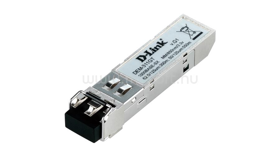 D-LINK DEM-311GT SFP Switch Modul 1000Base-SX Max.550m Distance
