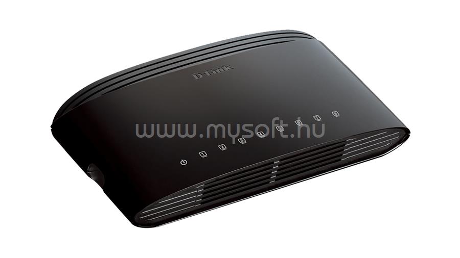D-LINK DES-1008D 8-port 10/100 Desktop Switch (DES-1008D) | switch ...