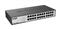 D-LINK DES-1024D 24-port 10/100 Desktop Switch DES-1024D/E small