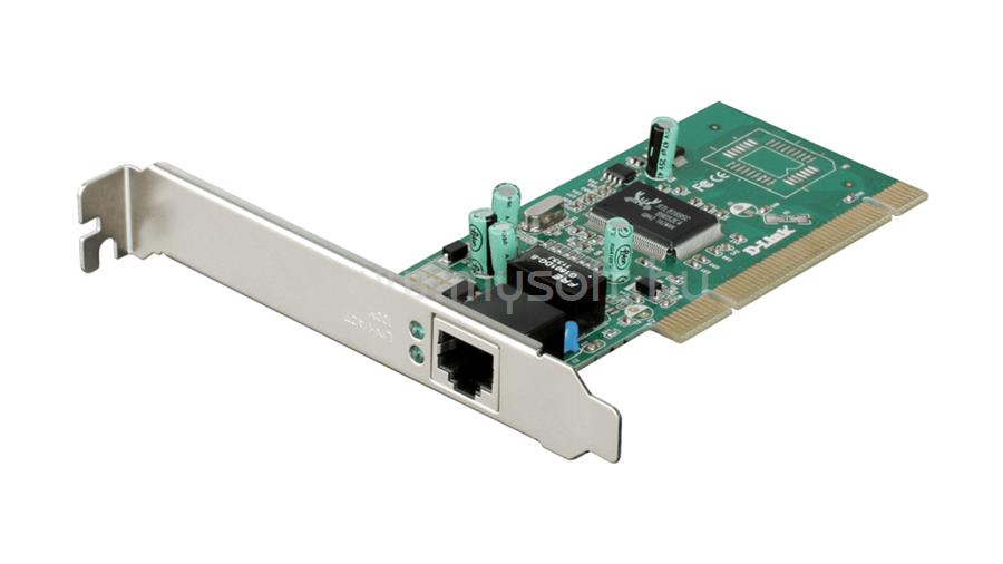 D-LINK DGE-528T PCI Vezetékes hálózati Gigabit Adapter