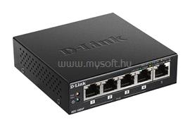 D-LINK DGS-1005P/E 5-Port Desktop Gigabit  Switch DGS-1005P/E small
