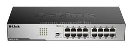 D-LINK DGS-1016D/E 16-port 10/100/1000 Gigabit Desktop Switch DGS-1016D/E small