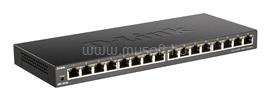D-LINK DGS-1016S/E Switch 16x1000Mbps Fémházas Asztali DGS-1016S/E small