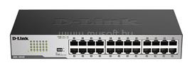 D-LINK DGS-1024D/E 24-port 10/100/1000 Gigabit Desktop Switch DGS-1024D/E small