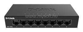 D-LINK DGS-108GL/E Switch 8x1000Mbps Fémházas Asztali DGS-108GL/E small