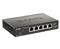 D-LINK DGS-1100-05PDV2 Switch 5x1000Mbps(2xPOE) Fémházas Asztali Menedzselhető DGS-1100-05PDV2 small