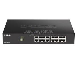 D-LINK DGS-1100-16V2/E 16-port 10/100/1000 Smart Switch DGS-1100-16V2/E small