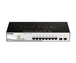 D-LINK DGS-1210-10 P/E 10 portos 10/100/1000 Mbps Gigabit PoE Smart Switch DGS-1210-10P/E small