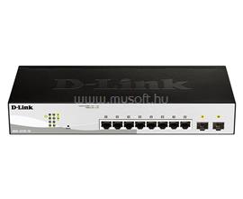 D-LINK DGS-1210-10 Switch 8x1000Mbps + 2 SFP slot DGS-1210-10 small
