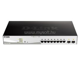 D-LINK DGS-1210-10MP/E 10-Port Gigabit PoE+ Smart Switch inc. 2 SFP Ports POE budget 130W DGS-1210-10MP/E small