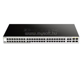 D-LINK DGS-1210-52 52-Port Gigabit Smart+ Switch including 4 SFP ports (smart fan) DGS-1210-52 small