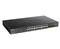 D-LINK DGS-1250-28XMP/E - 24 portos Gigabit smart menedzselhető PoE Switch DGS-1250-28XMP/E small