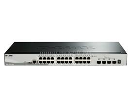 D-LINK DGS-1510-28X/E 28-Port Gigabit Stackable Smart Managed Switch including 4 10G SFP+ DGS-1510-28X/E small