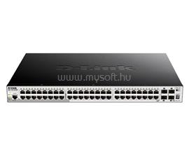 D-LINK DGS-1510-52XMP/E 52-Port Gigabit Stackable POE Smart Managed Switch including 4 10G SFP+ PoE DGS-1510-52XMP/E small