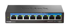 D-LINK DMS-108/E Switch 8x2.5Gbps Multi-Gigabit fémházas asztali DMS-108/E small
