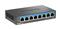D-LINK DMS-108/E Switch 8x2.5Gbps Multi-Gigabit fémházas asztali DMS-108/E small
