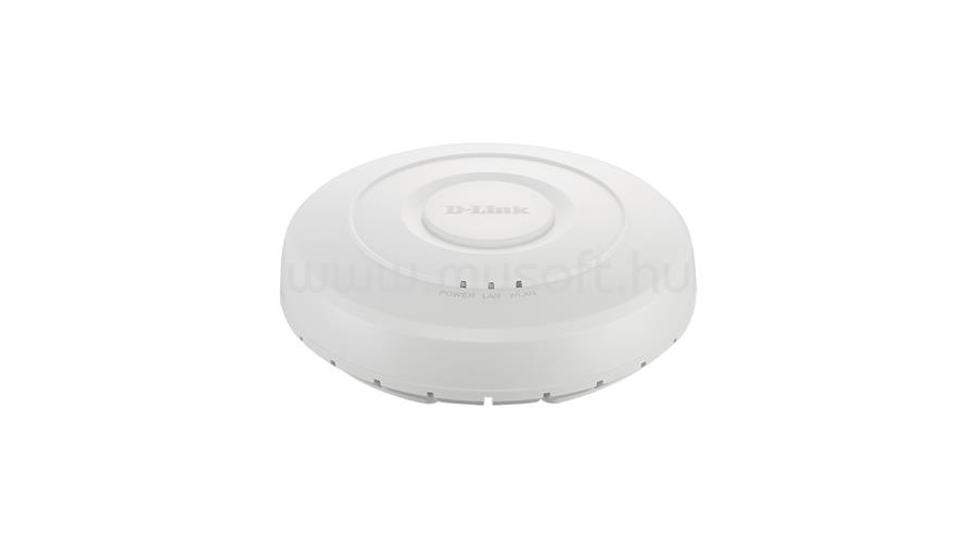 D-LINK DWL-3610AP Wireless N Unified Dual-Band beltéri POE Access Point