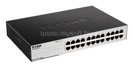D-LINK GO-SW-24G/E 24-Port Gigabit Easy Desktop Switch GO-SW-24G/E small