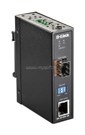 D-LINK INDUSTRIAL MEDIA CONVERTER SFP SFP - 1G ETHERNET IN DIS-M100G-SW small