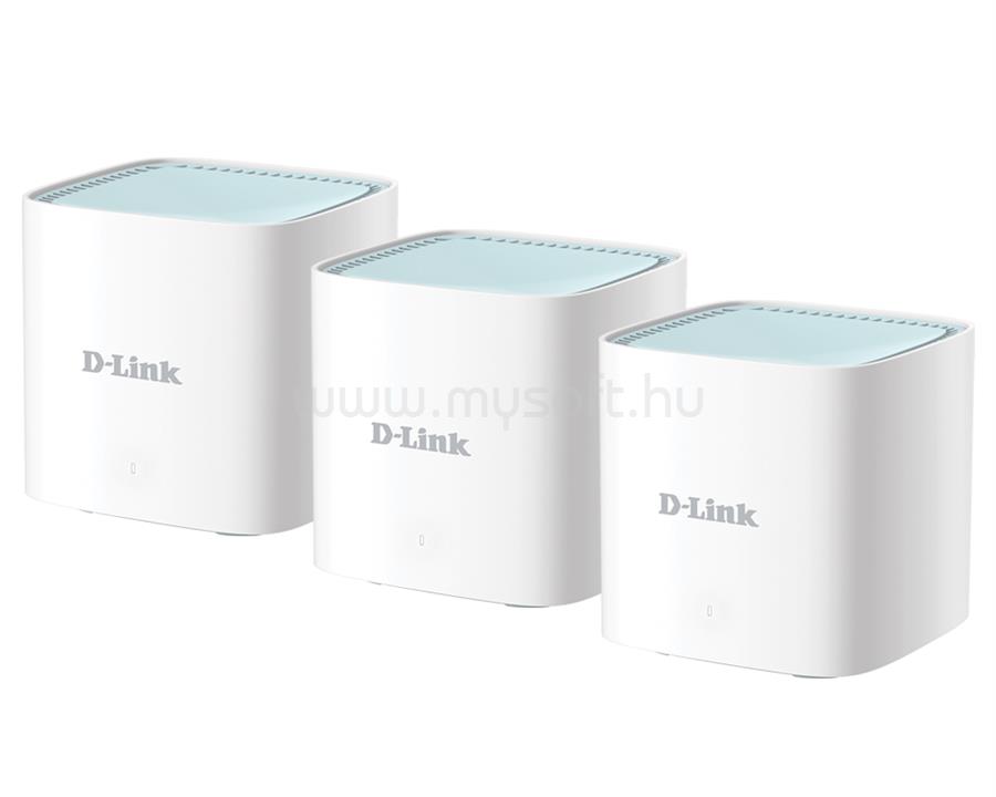 D-LINK M15-3 Wireless Mesh Networking system AX1500 (3-PACK)