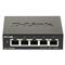 D-LINK DGS-1100-05V2/E 5x1000Mbps Fémházas Asztali Menedszelhető Switch DGS-1100-05V2/E small
