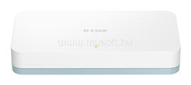 D-LINK Switch 8x1000Mbps GBE LAN nem menedzselhető switch DGS-1008D/E small