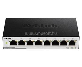 D-LINK DGS-1100-08/E Switch 8x1000Mbps SMART DGS-1100-08/E small