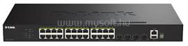 D-LINK SWITCH SMART 20XSFP + 4XSFP/RJ45 + 4X10G SFP+ IN DGS-1530-28SC/E small