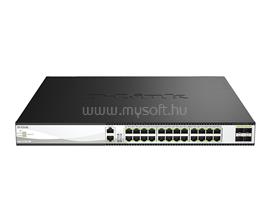 D-LINK SWITCHES 24X10G + 4X25G SFP28 (POE 790W) IN DXS-3130-28P/E small
