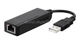 D-LINK DUB-E100 USB Vezetékes Ethernet Adapter DUB-E100 small