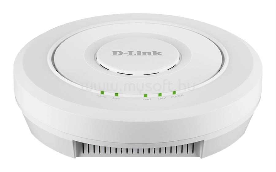 D-LINK DWL-6620APS Wireless AC1300 Wave 2 Dual-Band Unified Access Point with Smart Antenna