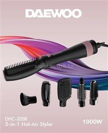 DAEWOO HAJFORMÁZÓ 5IN1 DHC-2058 small