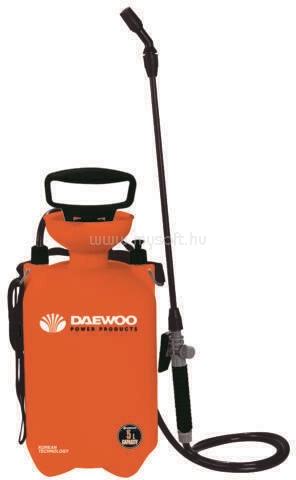 DAEWOO KÉZI PERMETEZŐ 5L