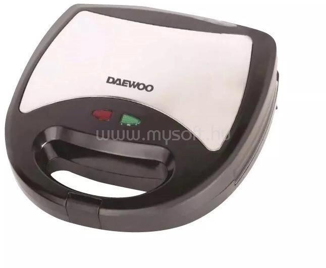 DAEWOO SZENDVICSSÜTŐ 3IN1
