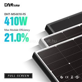 DAH Solar DHM-54X10/FS 410W Full Screen Mono 410W DHM-54X10-FS-410W small