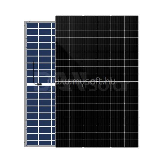 DAH SOLAR DHN-54R20/DG(BW) 460W N-type Bifacial panel