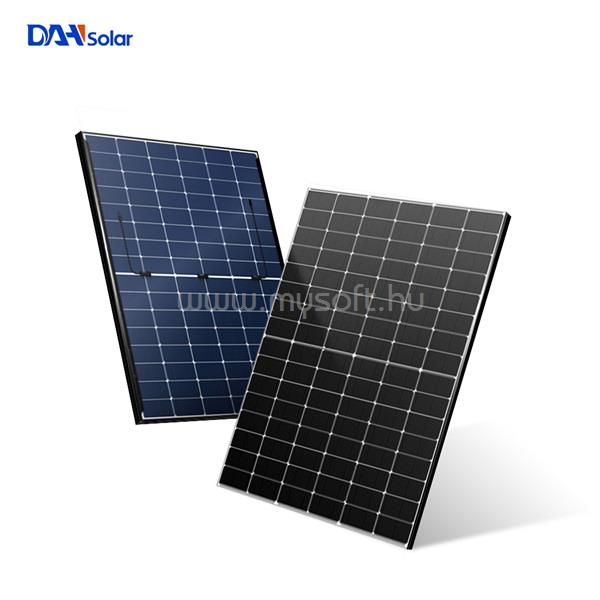 DAH SOLAR Napelem DHN-48Z16/DG(BW) Double Glass 455W_2
