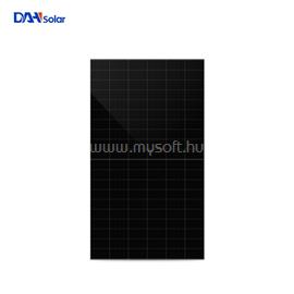 DAH SOLAR Napelem DHN-60R18/FS(BB) N-type FULL SCREEN FULL BLACK 500w DHN-60R18/FS(BB)-500W small