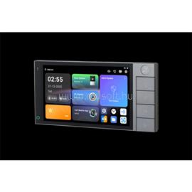 DAHUA 2 vezetékes IP video kaputelefon - SCP3022B-IBZ-S (beltéri egység, Android, 7" 1024x600, hangsz. mikr.; Wifi) SCP3022B-IBZ-S small