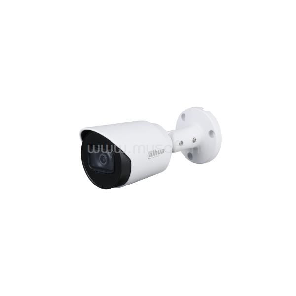 DAHUA 4in1 Analóg csőkamera - HAC-HFW1200T (2MP, 2,8mm, kültéri, IR20m, ICR, IP67, DWDR, 12VDC)