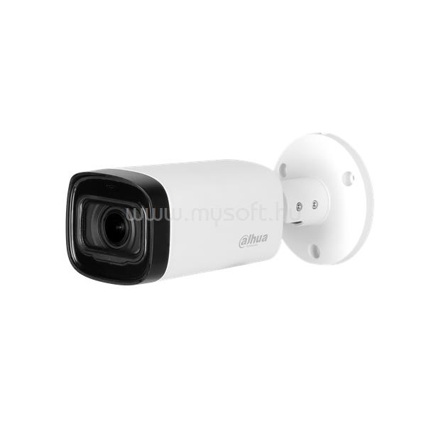 DAHUA Analóg csőkamera - HAC-HFW1200R-Z-IRE6-A (2MP, 2,7-12mm(motoros), kültéri, IR60m, ICR, IP67, DWDR, mikrofon)